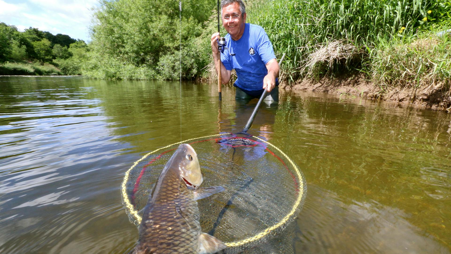 Six tips for quickaction chub fishing Angling Times